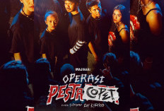 Operasi Pesta Copet: Film Iqbaal Ramadhan Hadirkan Kisah PHK, Utang, dan Aksi Copet di Tengah Pestapora