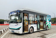 Bus Listrik Kota Serang Mulai Beroperasi Januari 2027, Ini Rute dan Skema Tarifnya