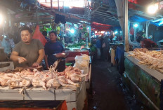 Harga Sembako di Lebak Meroket Jelang Natal dan Tahun Baru, Ini Daftarnya