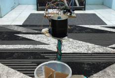 Peduli Lingkungan, Mahasiswa Rancang Alat Pemilah Sampah Otomatis