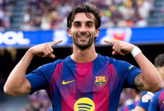 Lamine Yamal Menggila, Barcelona Lumat Espanyol 4-1 dalam Derby Catalan