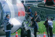 Reaktivasi Bandara Husein Sastranegara Bandung, Ini Kata Presiden Prabowo 