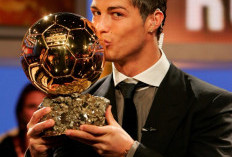 Kalahkan Lionel Messi, Cristiano Ronaldo Raih Gelar BOAT Ballon d'Or 2026