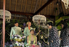 Kental Nuansa Budaya, Justin Hubner Jalani Prosesi Siraman Adat Jawa Jelang Pernikahan