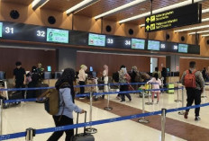 Bandara Soekarno-Hatta Kembali Buka, Penerbangan Berjalan Usai Erupsi Anak Krakatau