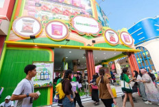 Lemonilo Luncurkan Brownies Crispy Lemon Cheese di Jakarta Fair 2026