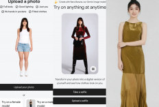 Google Try On Resmi Hadir di Indonesia, Belanja Online Kini Bisa Coba Pakaian Secara Virtual dengan AI