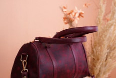 Tren Tas 2026 Mulai Bergeser, Barrel Bag hingga Warna Burgundy Jadi Sorotan
