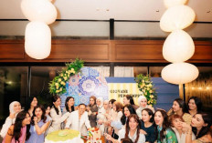 Ulang Tahun Wanda Hara ke-41 Dihadiri Deretan Artis, dari Nagita Slavina hingga Aaliyah Massaid