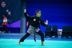 Muhamad Sagara Nabila, Mahasiswa UIN SMH Banten Raih Juara Bupati Cup dan Kejuaraan Nasional Pencak Silat