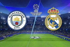 Real Madrid hajar Manchester City 3-0 di leg pertama 16 besar Liga Champions