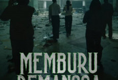 Memburu Pemangsa Siap Tayang, Film Horor Kriminal Umay Shahab Hadirkan Empat Jurnalis Perempuan Melawan Teror