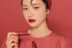 Tampil Elegan dan Bold, Ini 5 Rekomendasi Lipstick Red Brown dengan Hasil Matte hingga Glossy