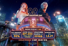 Kolaborasi Shopee Bersama Naykilla Dan Tenxi Lewat Lagu Kasih Aba Aba 2 0 Viral Di TikTok Tembus 21 Juta Views