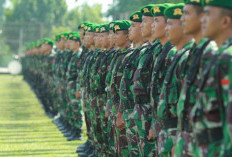Dongkrak Sektor UMKM, TNI dan Polri Kompak Gelar Nobar Piala Dunia 2026 di Seluruh Kantor Wilayah