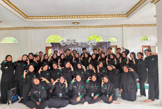 ‎Community of Counselor Laksanakan Serah Terima Jabatan, Siap Lanjutkan Program Strategis