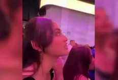 Aksi Syifa Hadju di Konser Ariana Grande Viral, Netizen Ikut Ngakak