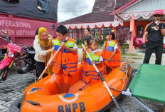 Kesiapsiagaan Gempa Diperkuat, BMKG Gelar Sekolah Lapang di Daerah