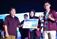 Mahasiswa Fakultas Teknik Untirta Raih Juara 1 Kompetisi Bisnis Nasional di Universitas Halu Oleo
