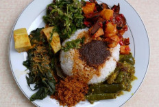 Tips Sehat Dokter Gizi untuk Nikmati Nasi Padang Tanpa Takut Berat Badan Naik