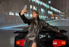 Lisa BLACKPINK Masih Jadi Sorotan Usai Penampilan Valentine yang Memukau