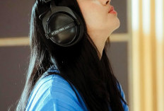 Lyodra Rampungkan Rekaman OST Film Drama Lebaran, Siap Bikin Penonton Baper.