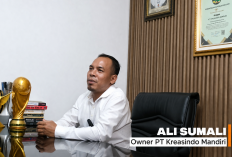 Dari Pedagang Kaki Lima Kini Jadi Owner PT Kreasindo Mandiri Advertising