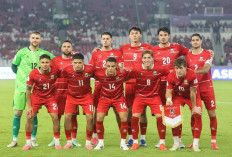 Timnas Indonesia Berburu Konsistensi, Persaingan Sepak Bola Asia Makin Ketat