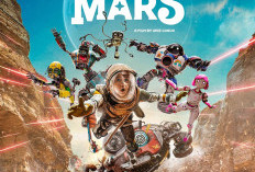 Gebrakan Fiksi Ilmiah Lokal dengan Visual Ambisius Pelangi di Mars akan tayang di bioskop