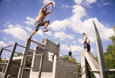 Indonesia Kirim Tiga Atlet ke Piala Dunia Parkour 2026 di Beijing