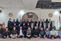 ‎LDK Ummul Fikroh dan LDK Asy-Syukriyah Gelar Jaulah Tarbiyah, Perkuat Silaturahmi dan Kolaborasi Dakwah