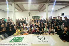 ‎Community Of Counselor dan BKI Liburan Gelar Pesantren Ramadhan dan Berbagi Takjil Bersama Anak Panti Asuhan