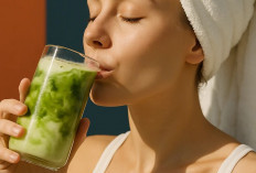 Matcha Bukan Sekadar Minuman, Tapi Gaya Hidup Anak Muda