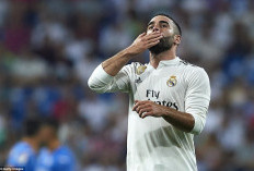 Dani Carvajal Resmi Tinggalkan Real Madrid Setelah 23 Tahun Berbakti