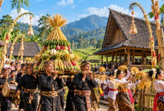 Seren Taun Cisungsang 2026 Dipersiapkan, Tradisi Budaya Lebak Kembali Jadi Perhatian