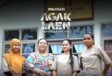 Daftar Baru Film Indonesia Terlaris 2025: Jumbo Teratas, Agak Laen Menyusul