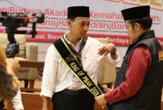 Kisah Sulthon Alfahri, King of PBAK UIN Banten 2026