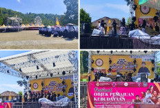 Seba Baduy dan Seren Taun Cisungsang Lebak Masuk KEN 2026