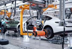 Persaingan Mobil Listrik Global Menguat, Indonesia Hadapi Tantangan Industri