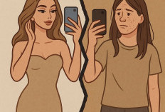 Sering Bandingkan Diri di Media Sosial, Rasa Tidak Percaya Diri Mulai Muncul pada Anak Muda