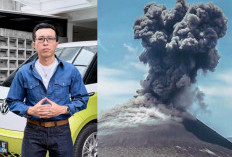 Dr Tirta Bagikan Tips Hadapi Abu Vulkanik Anak Krakatau: Jangan Disapu, Pakai Masker