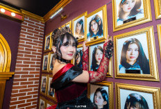 Haru dan Penuh Kenangan, Last Show Amanda JKT48 Jadi Momen Perpisahan yang Tak Terlupakan