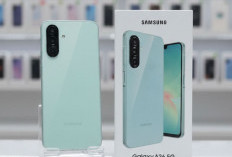 Samsung Galaxy A26 Siap Jadi Andalan Kreator Konten Pemula, Bawa Kamera 4K dan OIS di Kelas Menengah