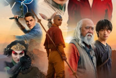 Penantian Berakhir! First Look Geng Avatar Versi Dewasa Resmi Dirilis untuk Film Animasi Terbaru 