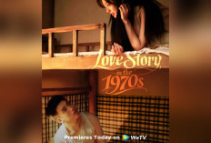 Love Story In The 1970s ramai di Awal 2026, Tembus 23.000 Heat Index dan Trending di Berbagai Platform