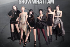 Girl Group IVE Perluas Tur Dunia, Siap Sambangi Amerika dan Asia