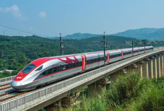 Ada Diskon 50%, BRI Hadirkan Promo Tiket Kereta Api & Whoosh di Traveloka