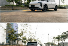 Tren Otomotif 2026: Dominasi Hybrid dan Listrik Indonesia