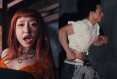 Naykilla Rilis MV “MMG (My Mine Gueh)” Bareng Jefri Nichol, Angkat Sosok Perempuan Percaya Diri