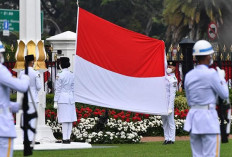 3.400 Kuota Tambahan Upacara 17 Agustus 2026 di Istana Dibuka, Ini Cara Daftarnya